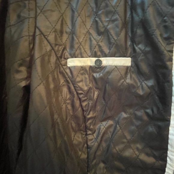 Zynergy by Chico’s sz 2 Black Jacket - Picture 7 of 8